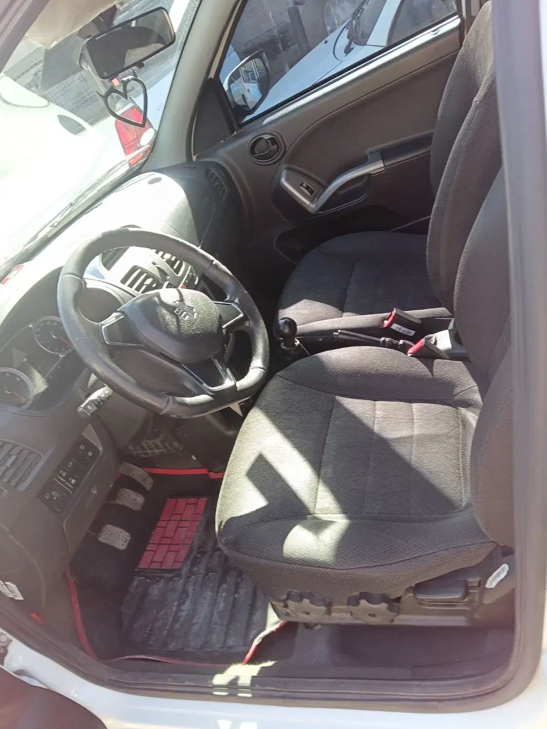 کوییک۱۴۰۲|خودرو سواری و وانت|یزد, |دیوار