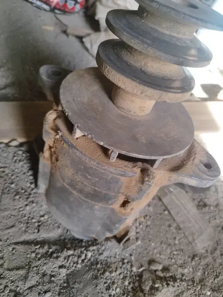 تعمیرگاه تخصصی انواع استارت ودینام سبک و سنگین|قطعات یدکی و لوازم جانبی|اهواز, کمپلو جنوبی|دیوار