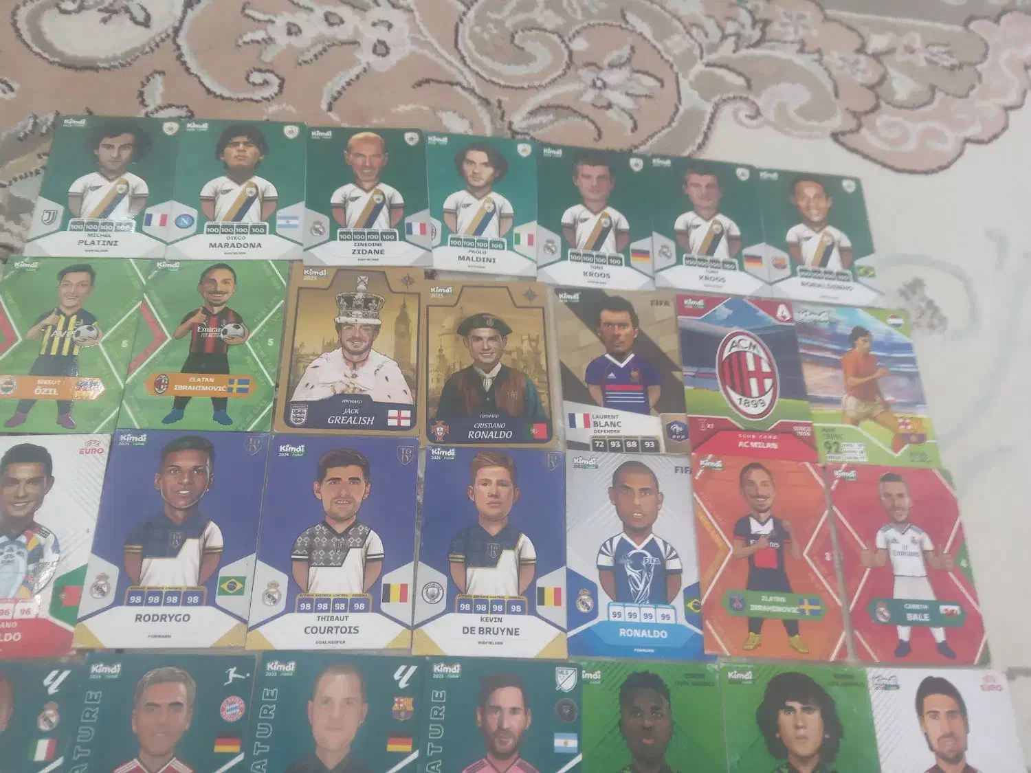 کیمدی ۲۰۲۶ ۲۰۲۵ درهد نو سالم|کلکسیون و سرگرمی|قدس, شهرک دانش|دیوار