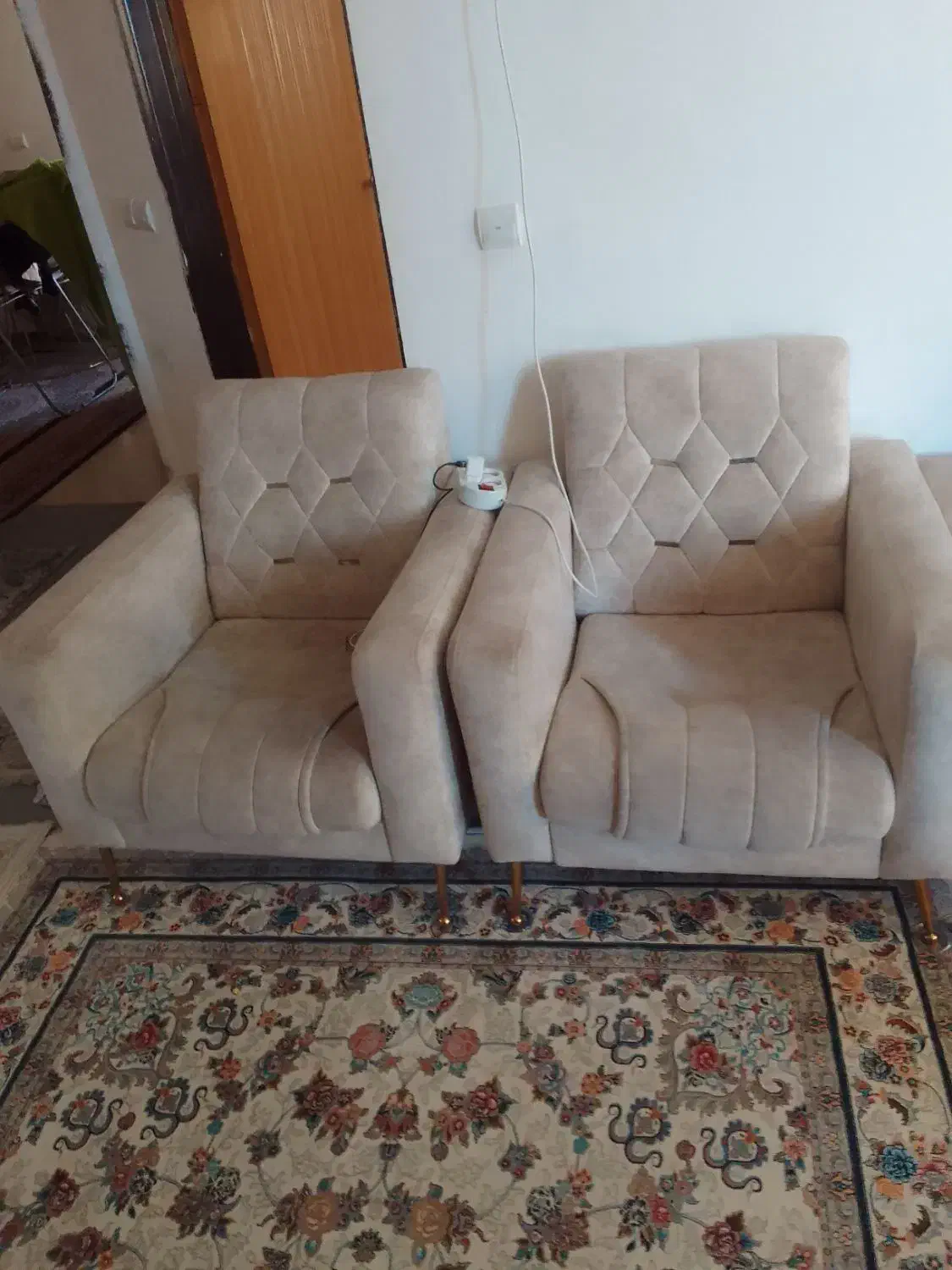 فروش مبلو عسلی|مبلمان خانگی و میز عسلی|سرپل ذهاب, |دیوار