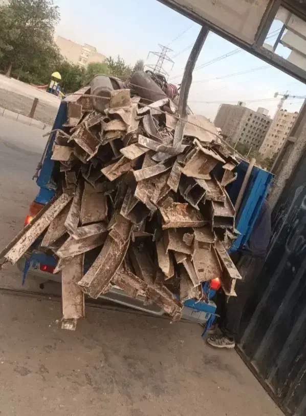 خریدوفروش انواع ضیعات آهن،مس،آلمینیوم،شیرآلات|عمدهفروشی|تهران, نیروی هوایی (پیروزی)|دیوار