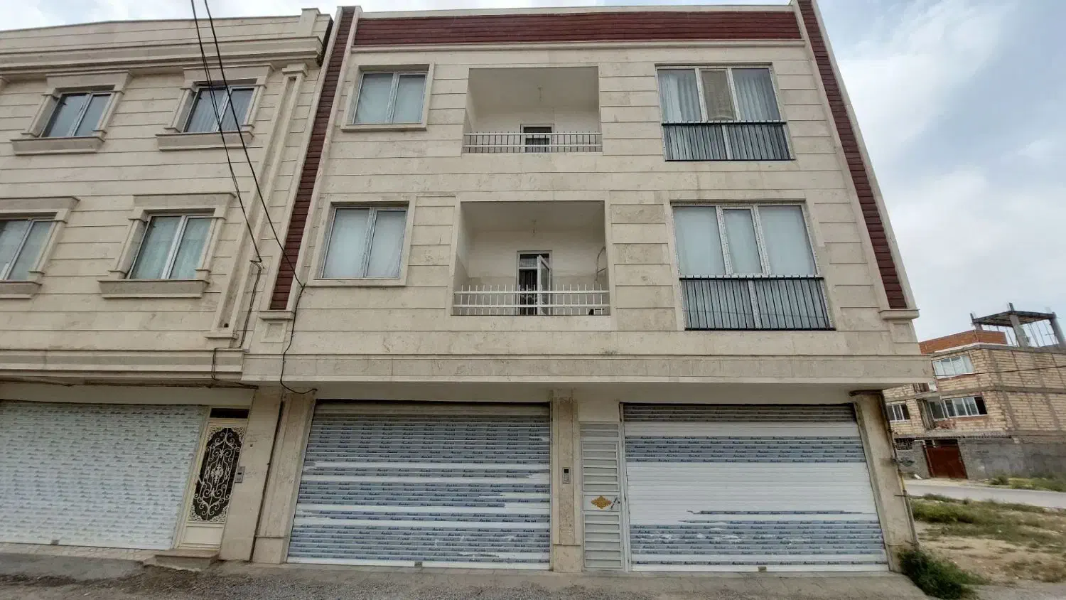 اپارتمان میلانی زاده|فروش آپارتمان|شیروان (خراسان), |دیوار