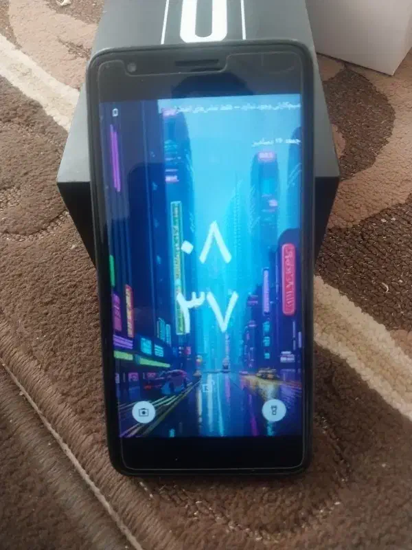 گوشی vocal core|موبایل|پردیس, فاز ۱|دیوار