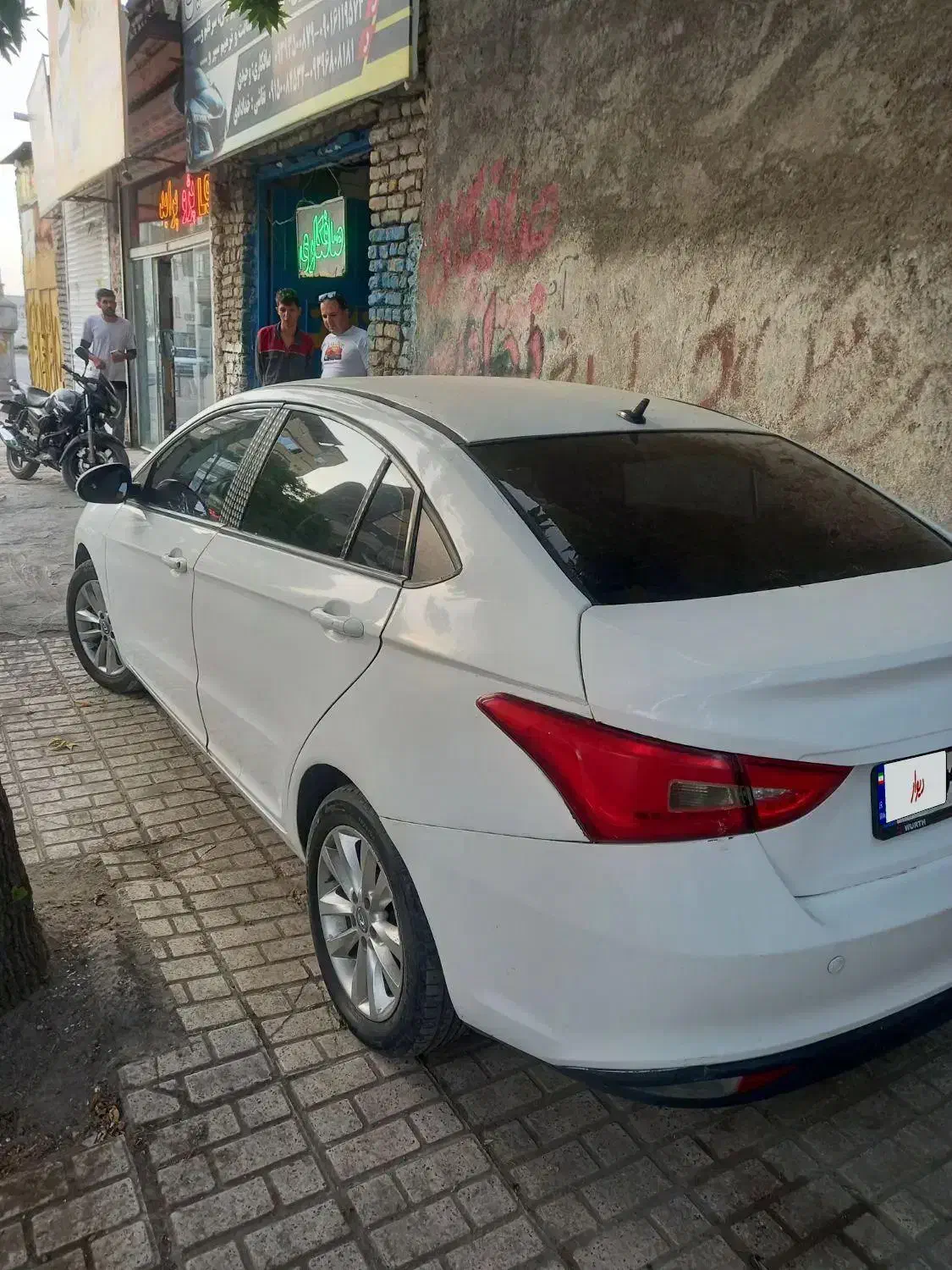 اریزو۵مدل۹۵|خودرو سواری و وانت|مشهد, توس (بلوار توس)|دیوار