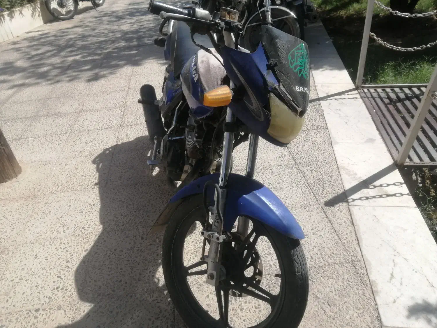 موتور ولگا|موتورسیکلت|یزد, |دیوار