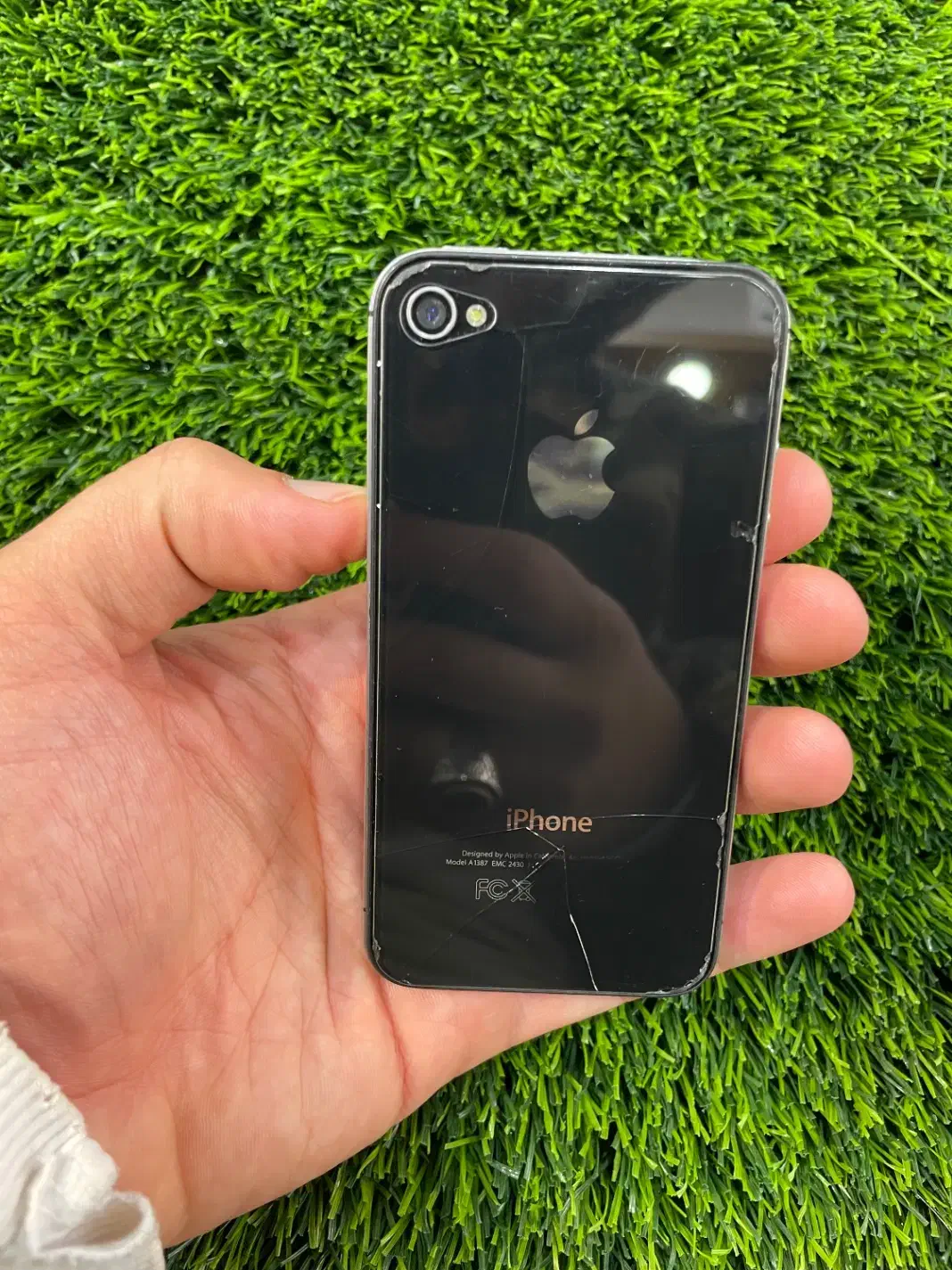 آیفون ۴|موبایل|شاهین دژ, |دیوار