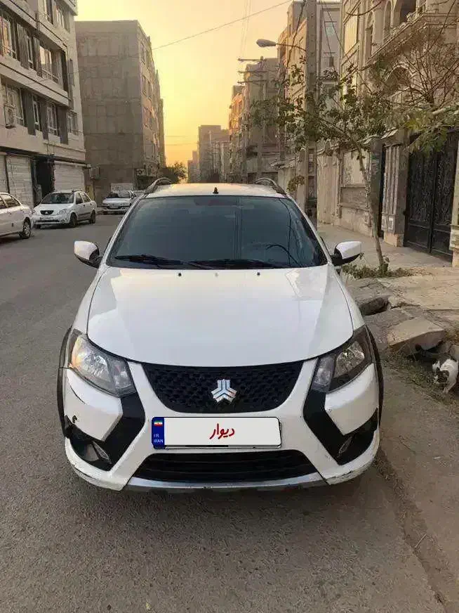 کوییک s 1401 بیرنگ|خودرو سواری و وانت|پاکدشت, پاکدشت (مامازند)|دیوار