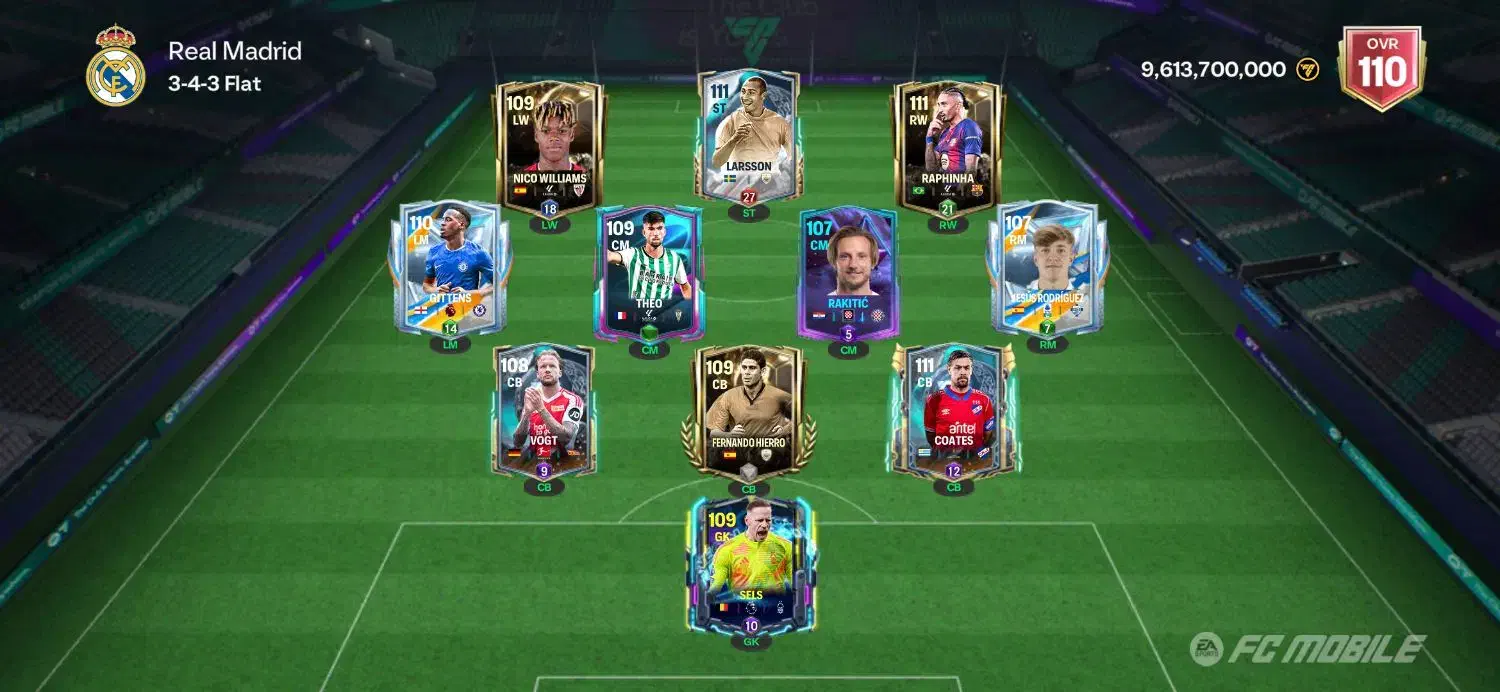 اکانت فیفا لول۱۱۰|کنسول، بازی ویدئویی و آنلاین|تربت جام, شهرک آزادگان|دیوار