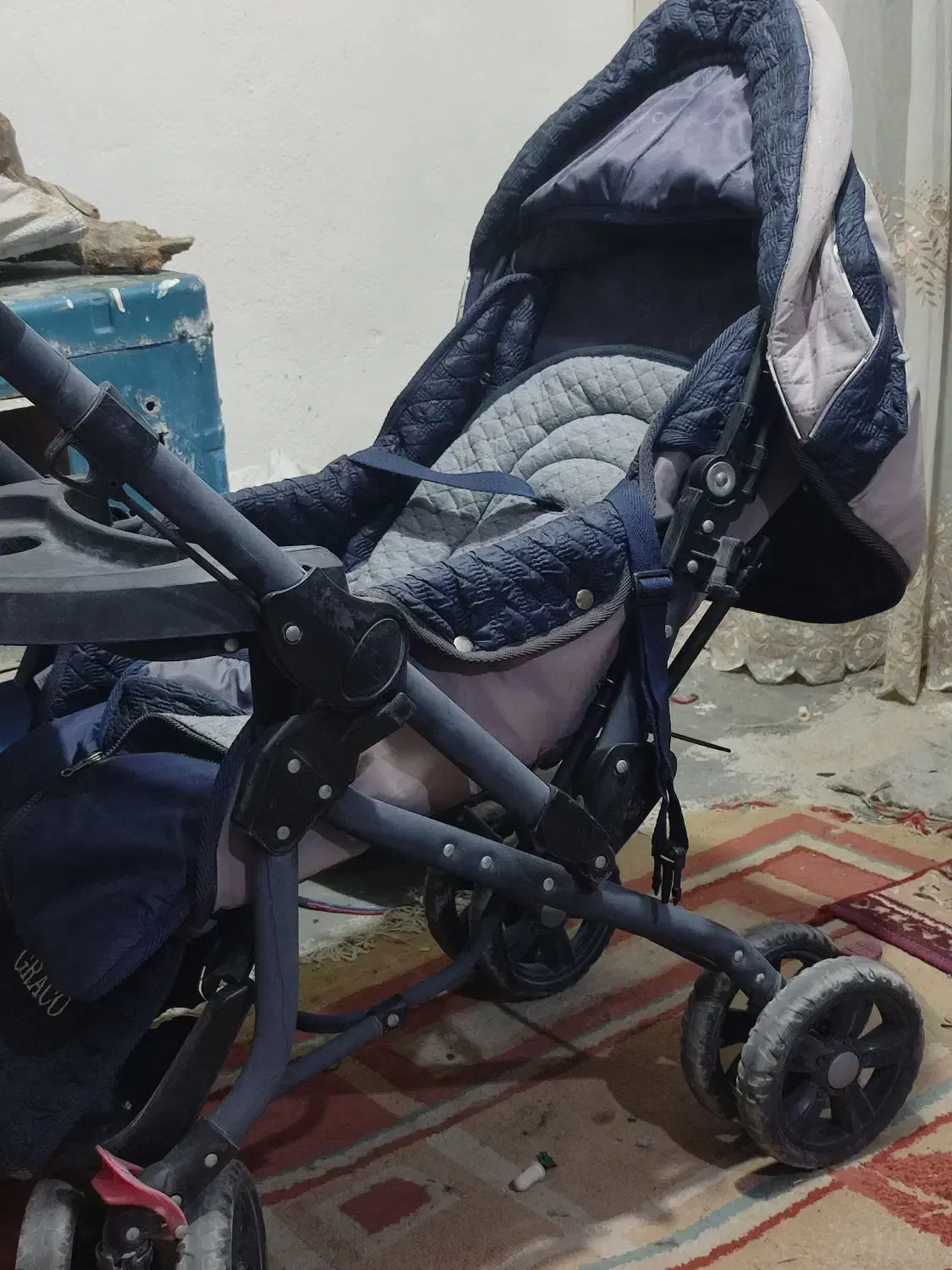 کالاسکه  رورک  بچه|کالسکه و لوازم جانبی|ایذه, |دیوار