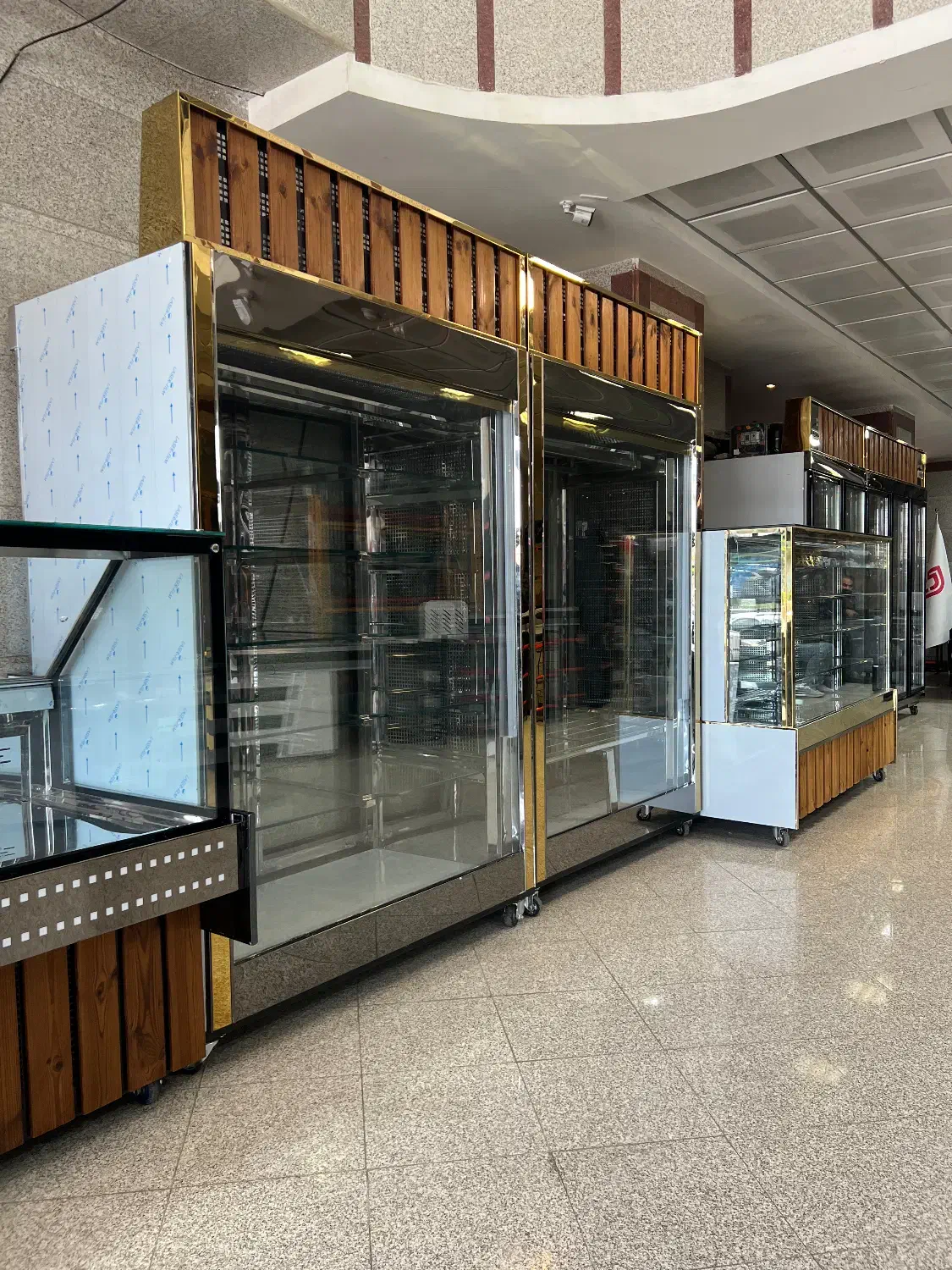 قفسه،چک اوت،یخچال،چرخ و سبدخرید، تجهیزات نظری|فروشگاه و مغازه|اهواز, کمپلو شمالی|دیوار