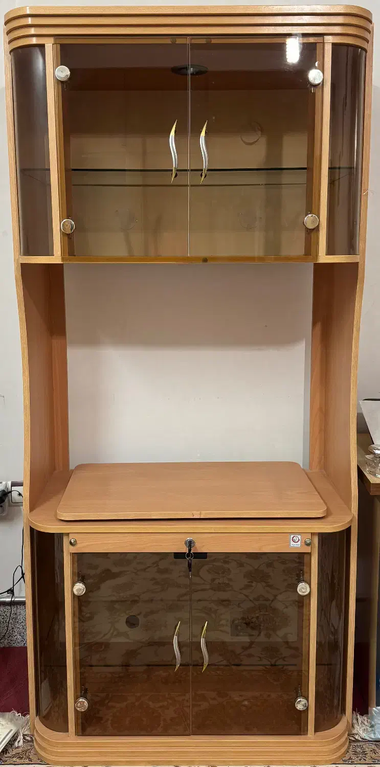 بوفه و میز تلویزیون|بوفه، ویترین، کنسول|شاهرود, |دیوار