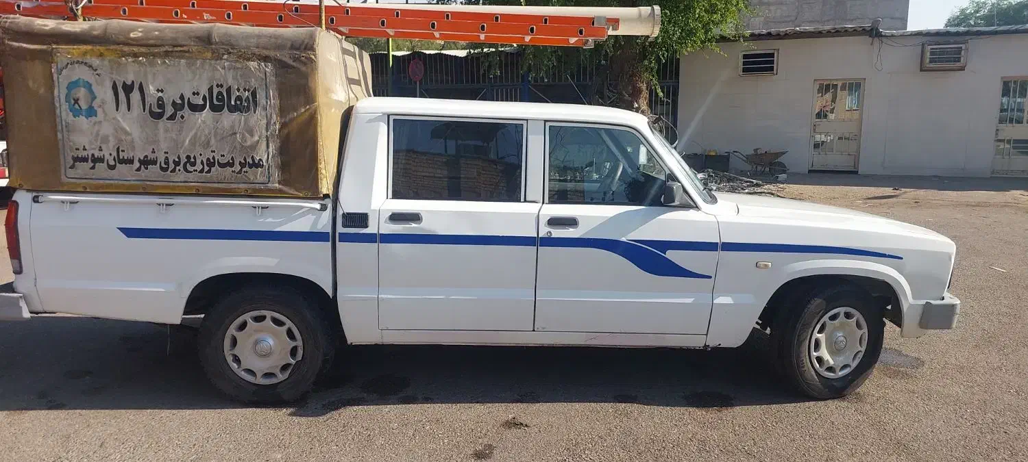 ماشین مدل 99/۱۲/۲۷|خودرو سواری و وانت|شوشتر, |دیوار