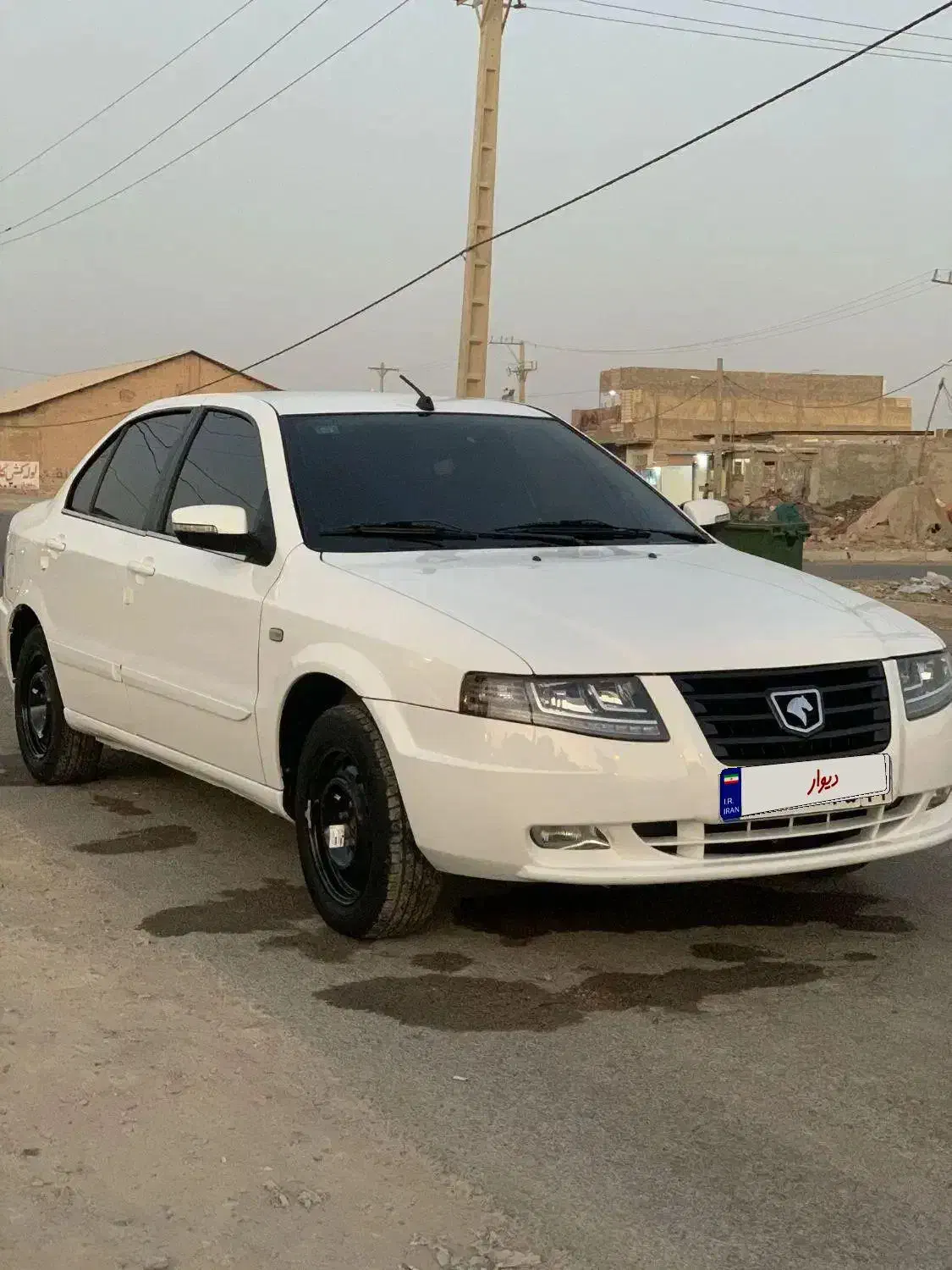 سمند سورن ۴۰۳ برقی|خودرو سواری و وانت|آبادان, |دیوار