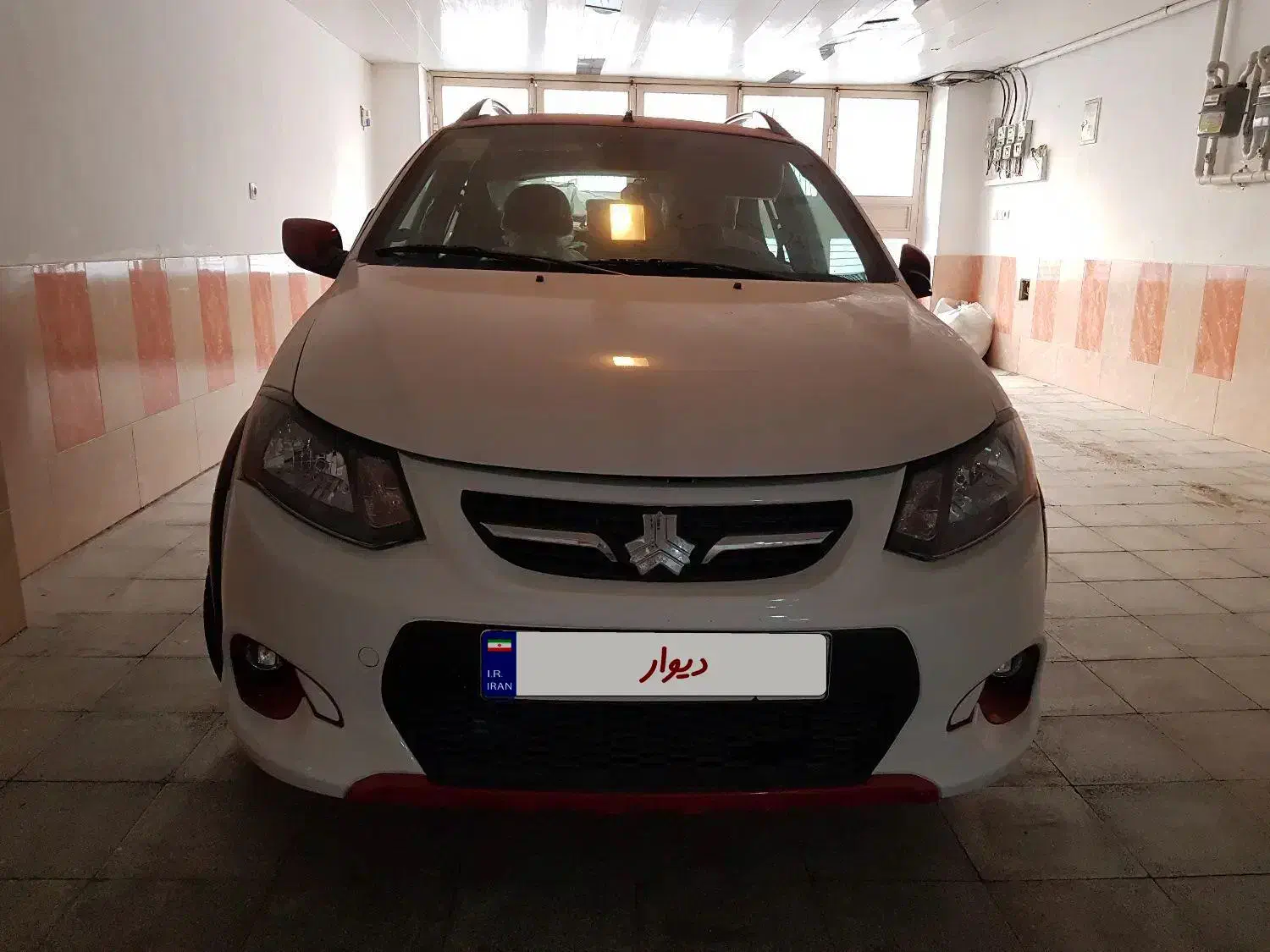 کوییک آر صفر خشک|خودرو سواری و وانت|تبریز, |دیوار