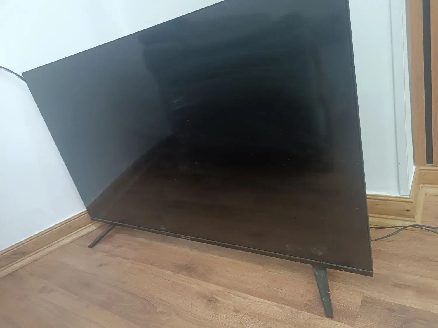 تلویزیون ۵۰اینچ هوشمند اسمارت اسنوا|تلویزیون و پروژکتور|گرگان, |دیوار