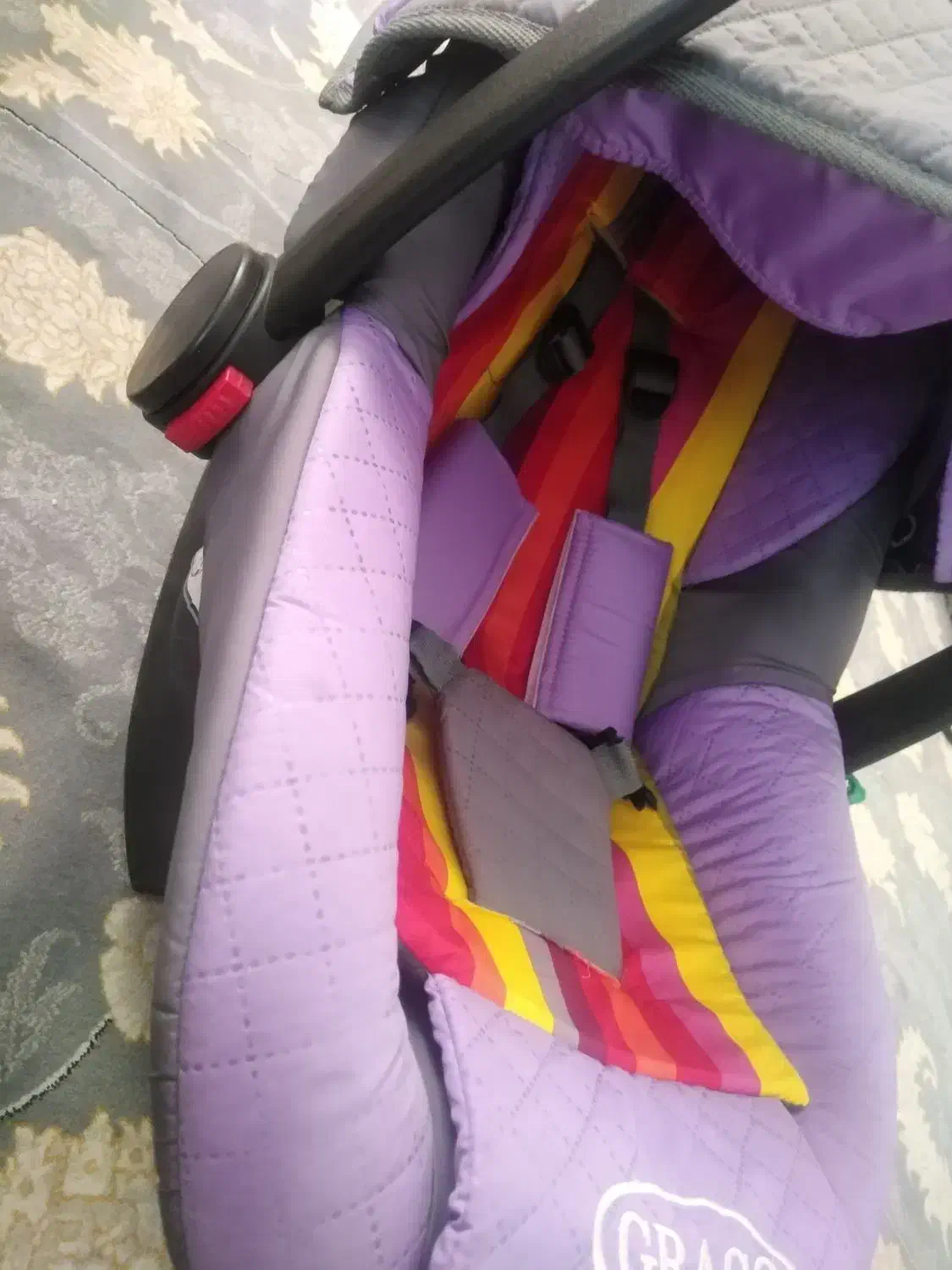 کریر کودک|کالسکه و لوازم جانبی|مرودشت, ژیان|دیوار