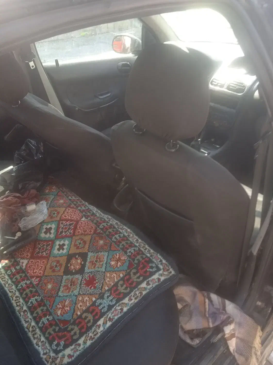 206|خودرو سواری و وانت|ماهدشت, |دیوار