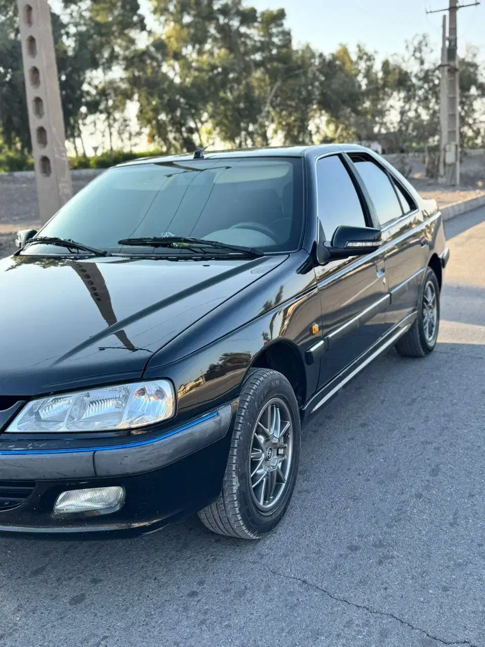 پارس|خودرو سواری و وانت|بم, |دیوار