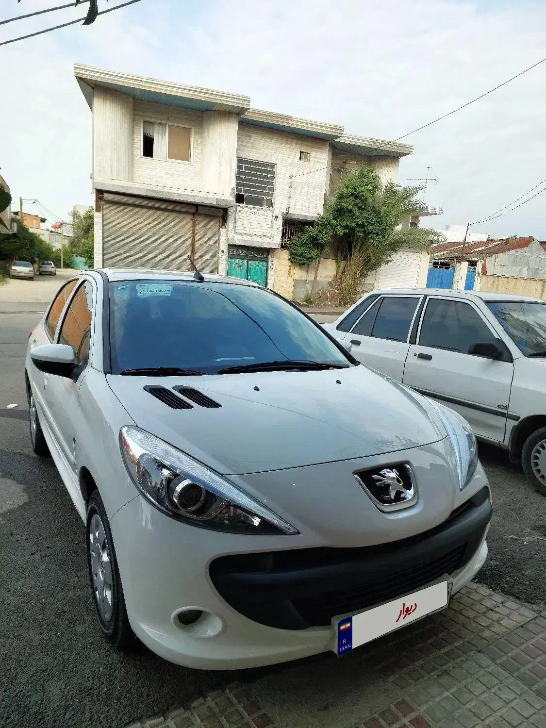 پژو ۲۰۷ tu3 مدل ۱۴۰۲ کارمندی|خودرو سواری و وانت|ساری, |دیوار