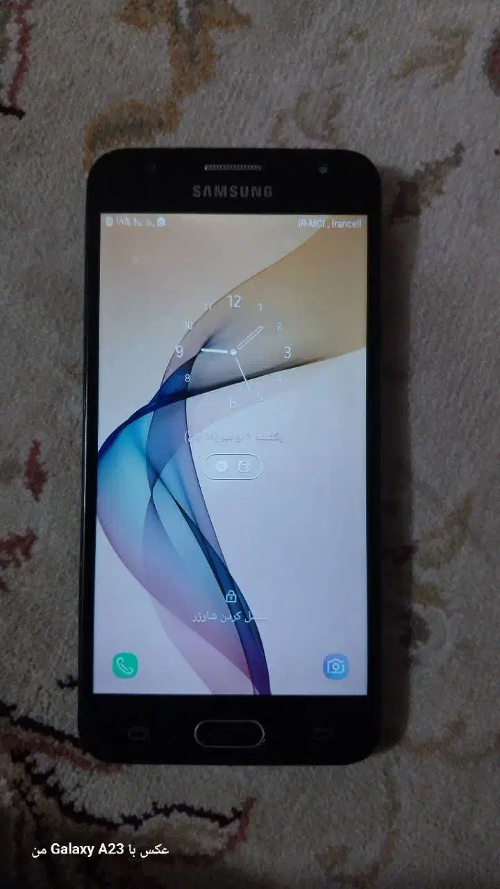 Samsung Galaxy J5|موبایل|کاشمر, |دیوار