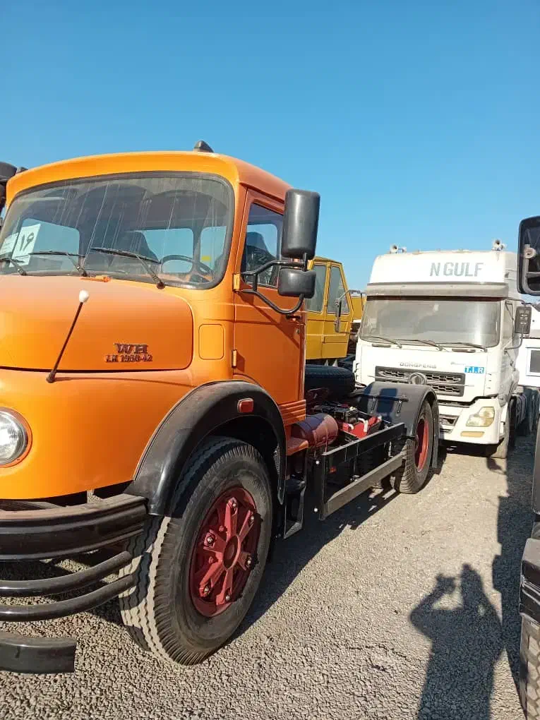 فروش یک دستگاه بنز تک کمپرسی|خودرو سنگین|اسلام‌شهر, ملک‌آباد|دیوار