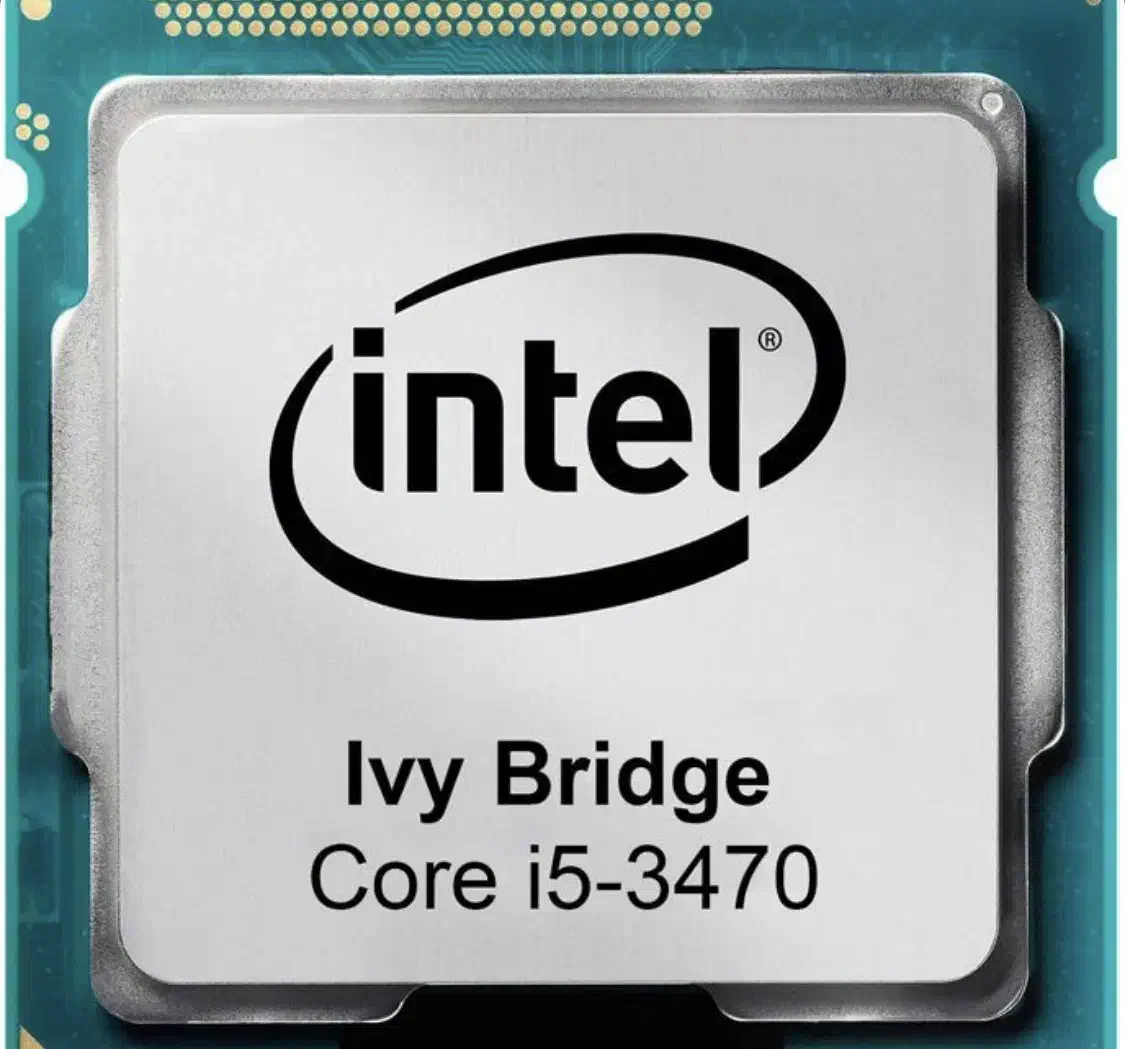 CPU i5 3470|قطعات و لوازم جانبی رایانه|شیراز, انجیر|دیوار
