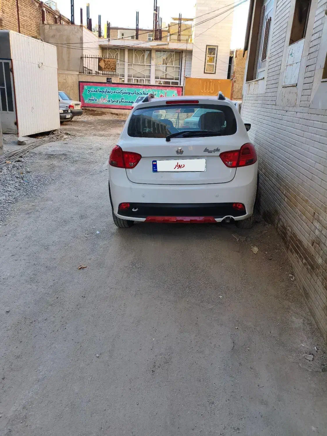 کوییک مدل 98خانگی تمیز|خودرو سواری و وانت|نهاوند, |دیوار