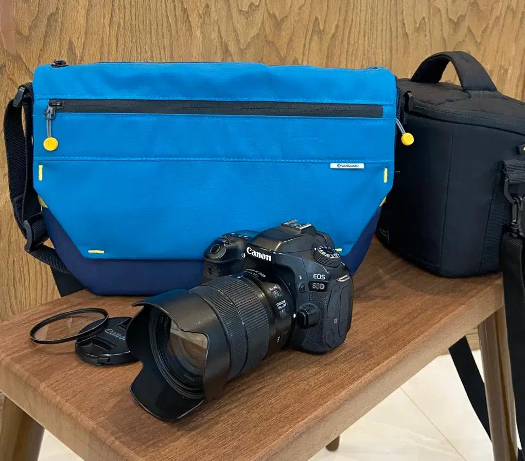 دوربین ۸۰D canon|دوربین عکاسی و فیلمبرداری|برخوار, |دیوار