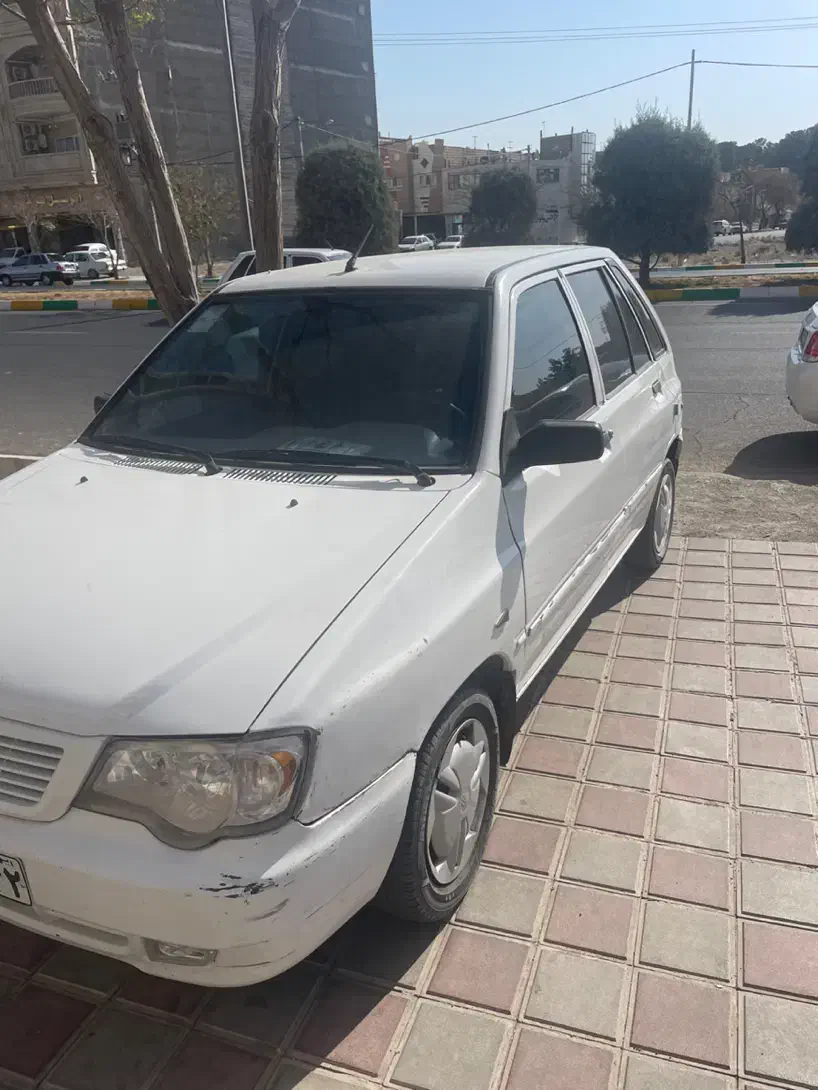 پراید ۱۱۱|خودرو سواری و وانت|کاشمر, |دیوار