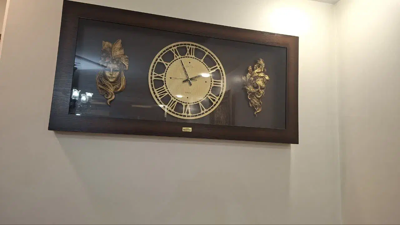 ساعت دیواری|ساعت دیواری و تزئینی|تهران, تهرانپارس غربی|دیوار