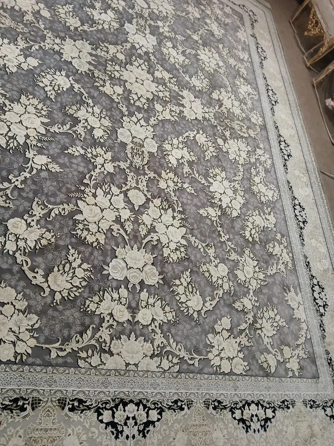 فرش|فرش|مشهد, اروند|دیوار