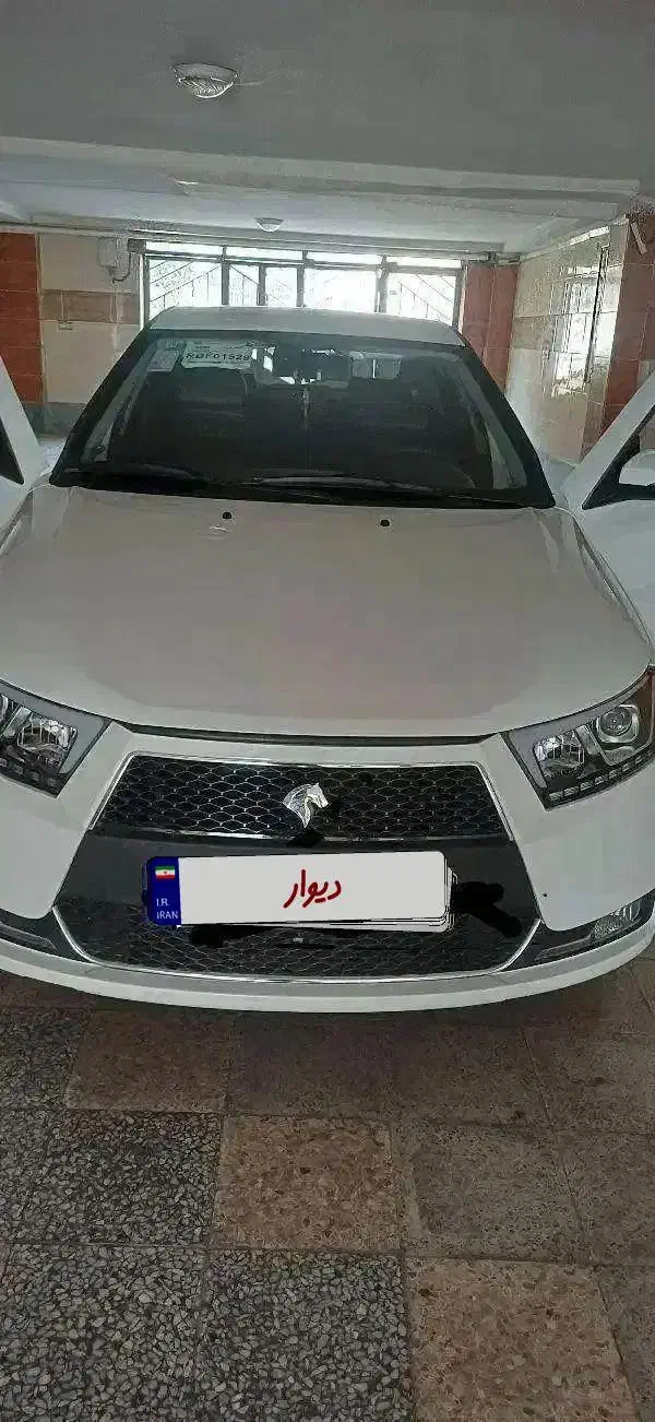 دناپلاس ۶ دنده موتورEF7Pمعمولی مدل ۱۴۰۳|خودرو سواری و وانت|منجیل, |دیوار