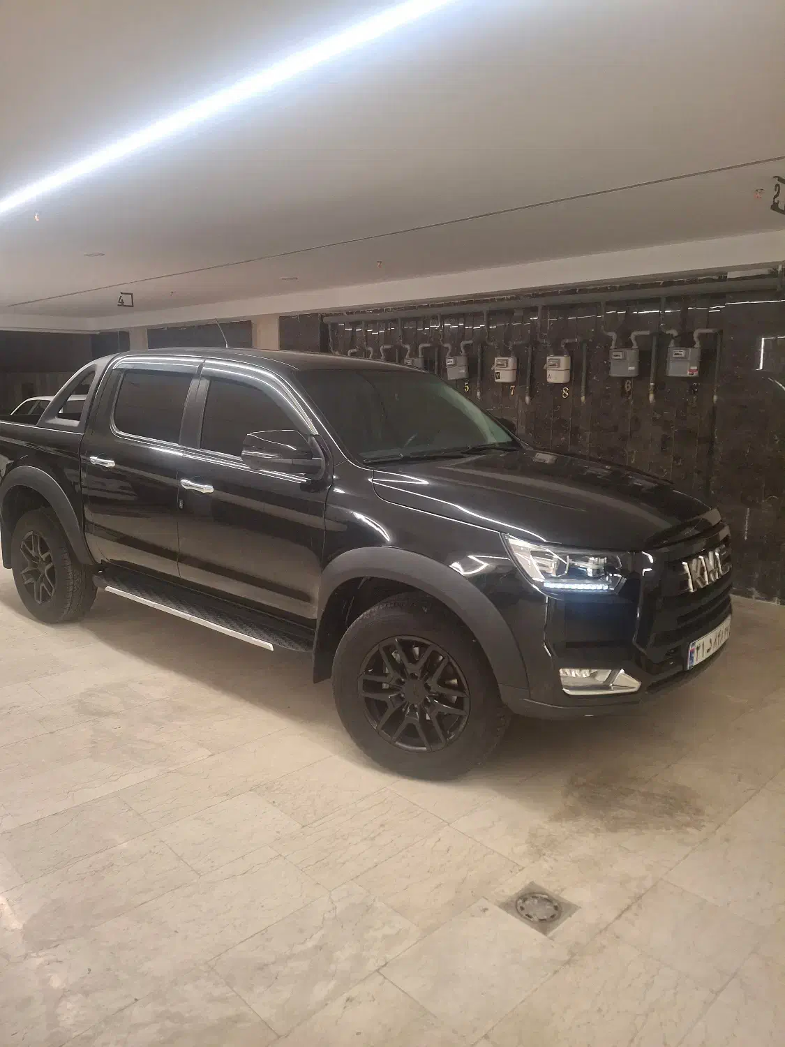 کی ام سی تی 8|خودرو سواری و وانت|تهران, مشیریه|دیوار