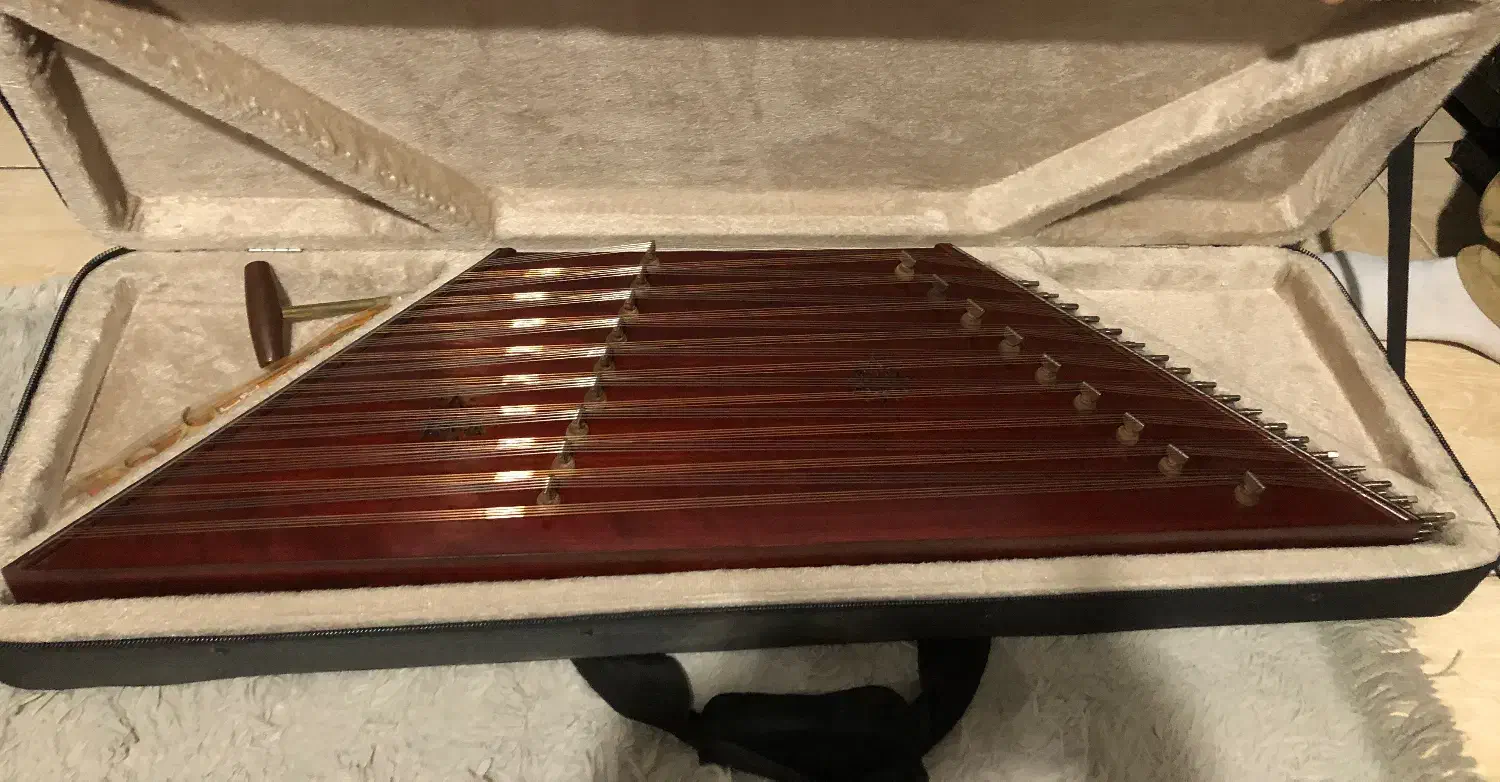 سنتور|سازهای سنتی|اندیشه, اندیشه فاز ۱|دیوار