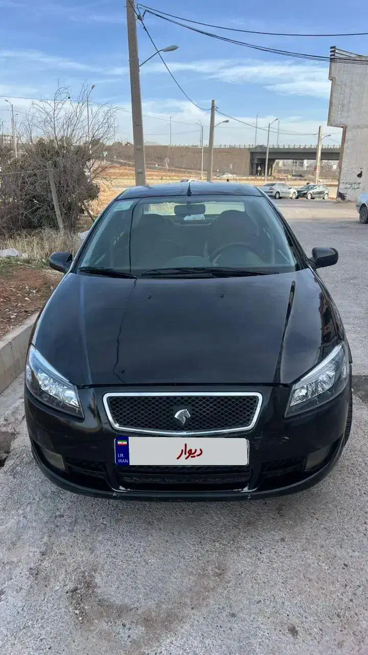 رانا مدل94|خودرو سواری و وانت|شیراز, کوزه گری|دیوار