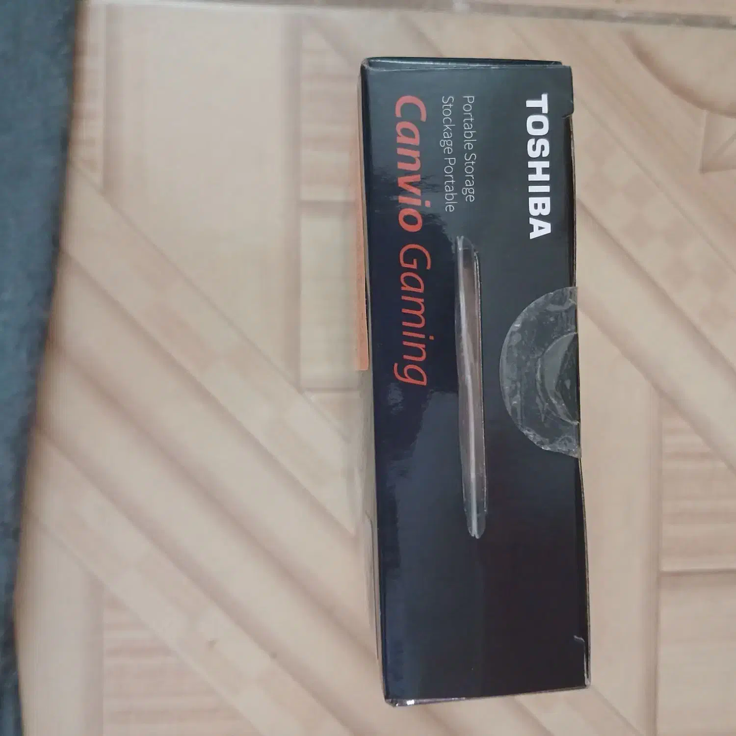 فروش هارد اکسترال ۲ ترا بایت توشیبا|کنسول، بازی ویدئویی و آنلاین|ری, شهادت|دیوار