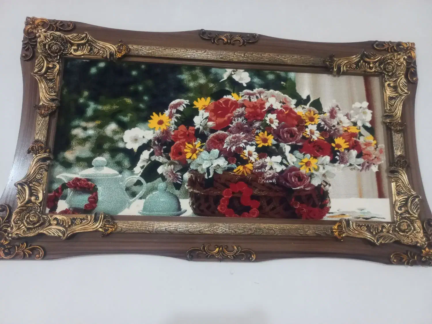 تابلو فرش|تابلو فرش|تهران, امیر بهادر|دیوار