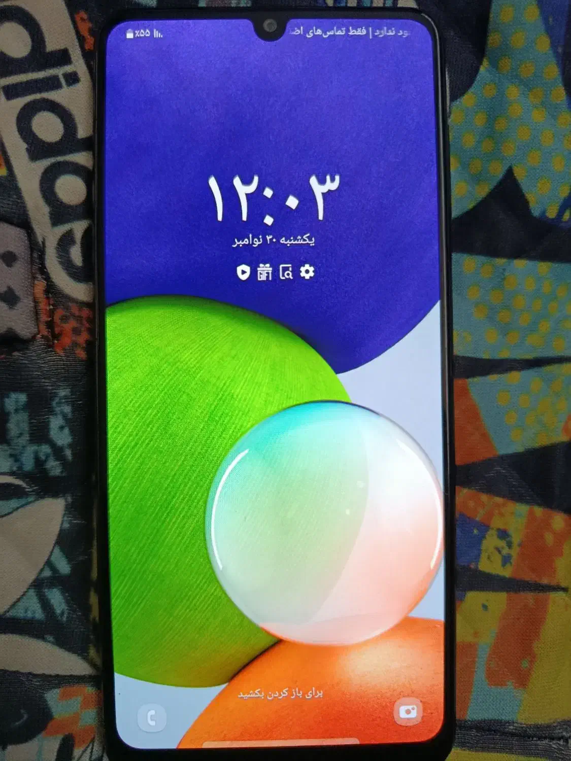 سامسونگ a22|موبایل|اصفهان, باتون|دیوار