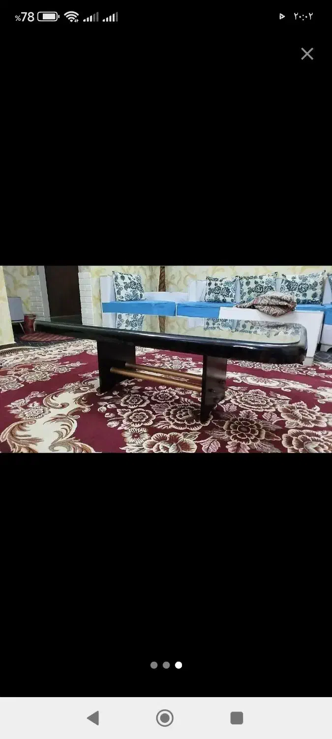 میز مناسب املاک سالن زیبایی|میز تحریر و کامپیوتر|قم, پردیسان|دیوار