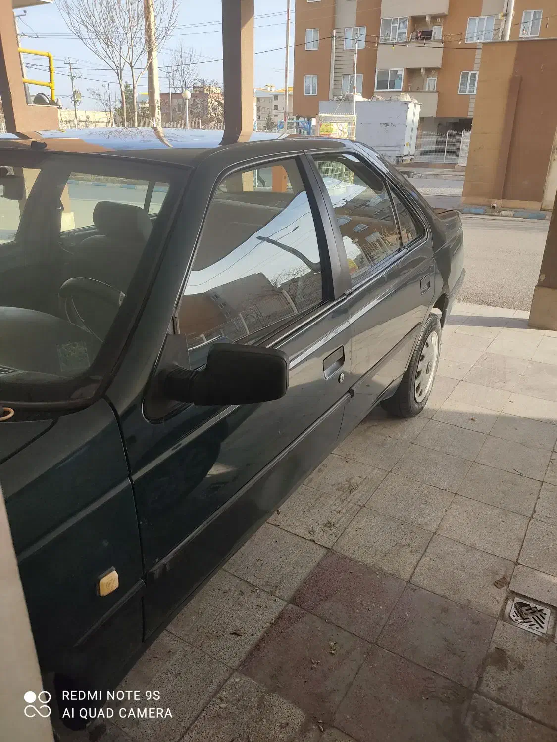 پژوآردی بی رنگ|خودرو سواری و وانت|مشهد, میان ولایت|دیوار