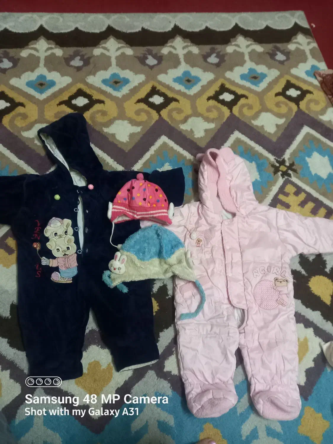 کاپشن بچگانه|کفش و لباس بچه|پاکدشت, پاکدشت (مامازند)|دیوار