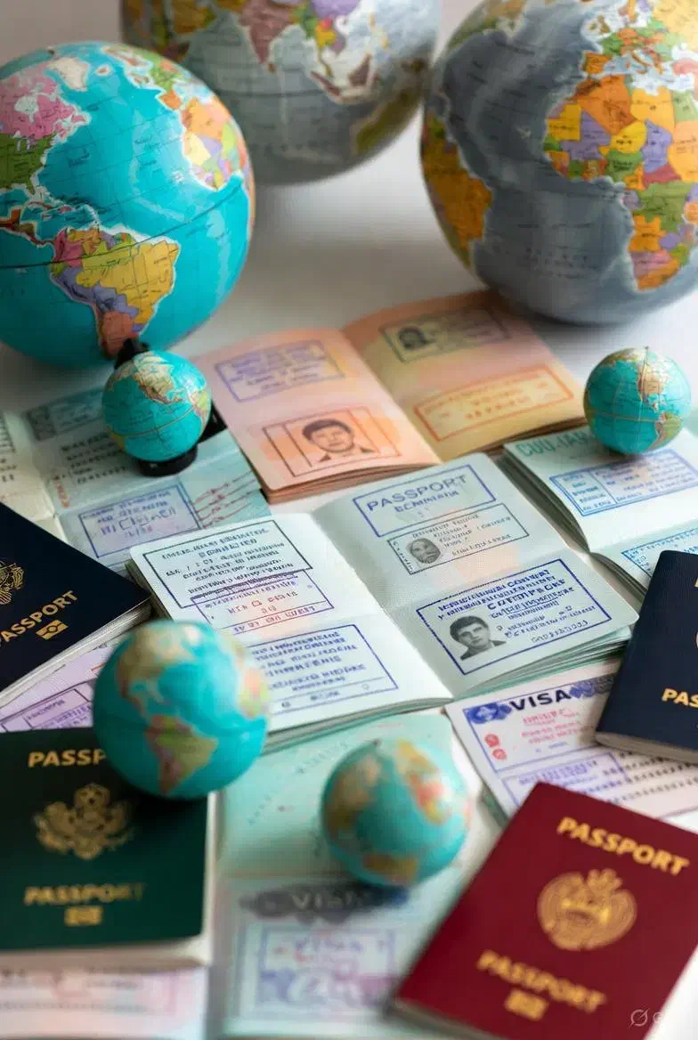 ویزای تضمینی کاری و مهاجرت تحصیلی|خدمات آموزشی|تهران, صادقیه|دیوار