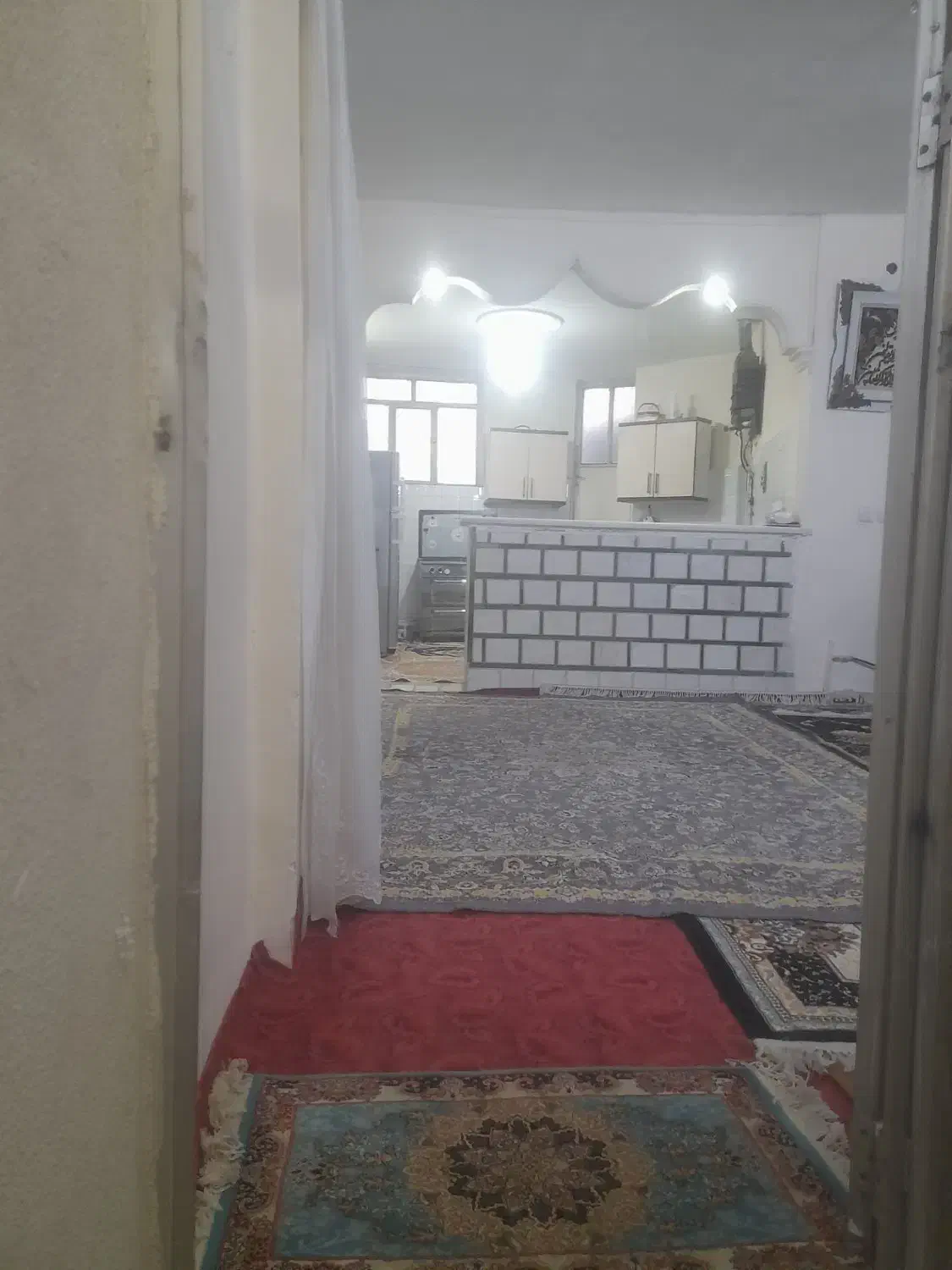 منزل ۷۶ متری ویلای|فروش خانه و ویلا|ری, امین آباد|دیوار