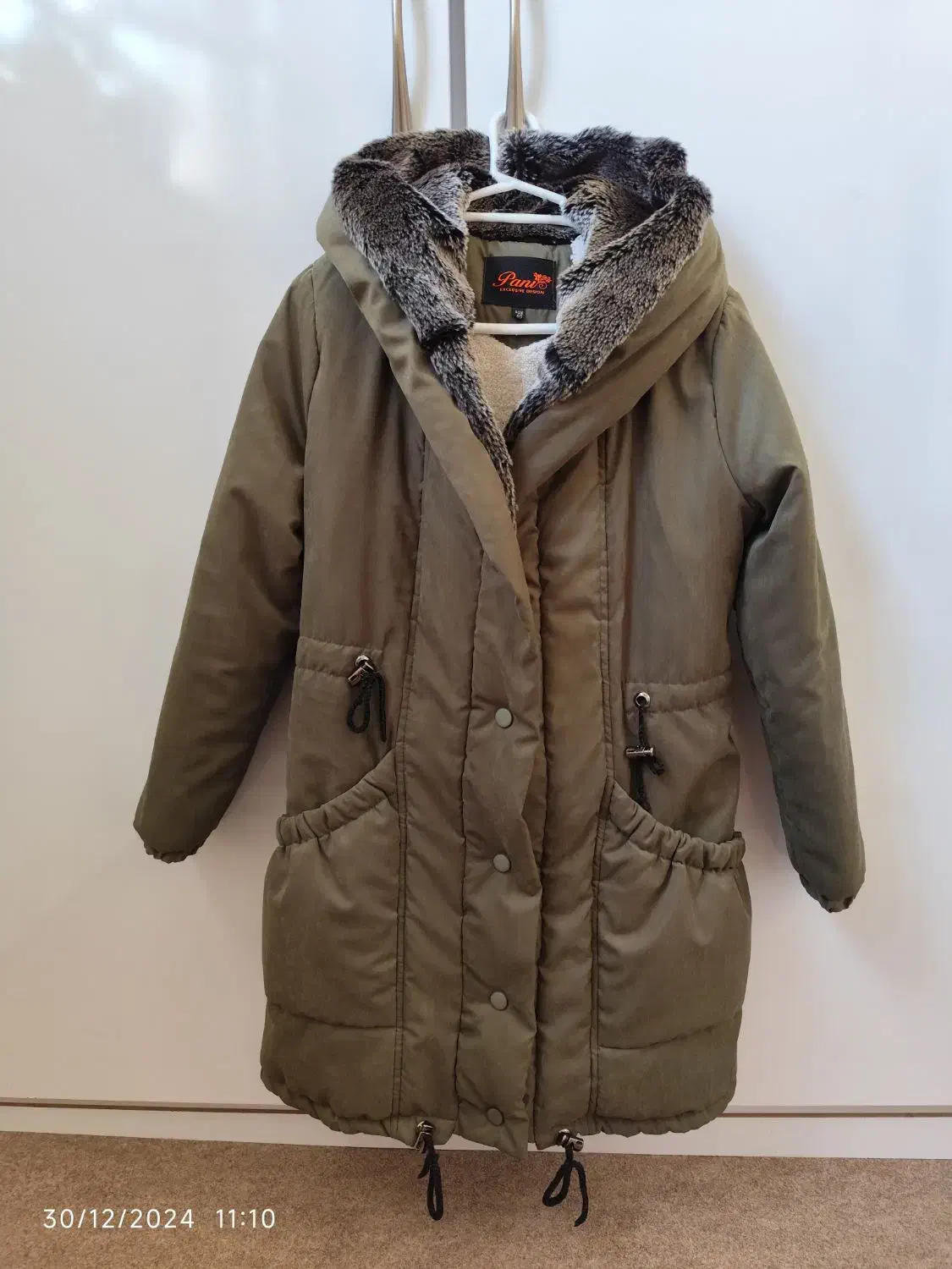 کاپشن دخترونه شیک|لباس|سراب, |دیوار