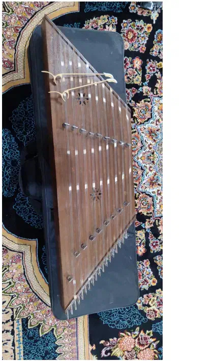 سنتور در حد نو|سازهای سنتی|کرج, اصفهانی‌ها|دیوار