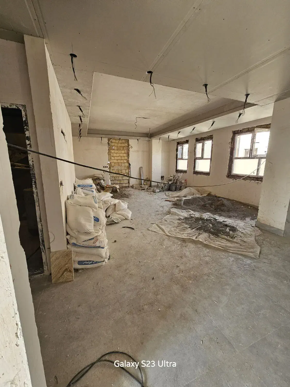 ۱۸۸ متر / سه خواب / تک واحدی/ فوق العاده خوش نقشه|فروش آپارتمان|قم, باغ کرباسی|دیوار