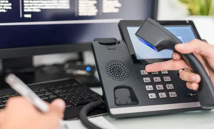 تلفن سانترال آنالوگ و ویپ استوک و نو|تلفن رومیزی|اصفهان, فیض|دیوار