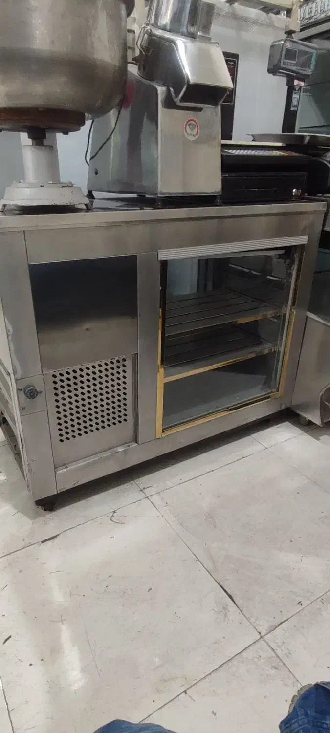 یخچال ویترینی|فروشگاه و مغازه|تهران, خاک سفید|دیوار