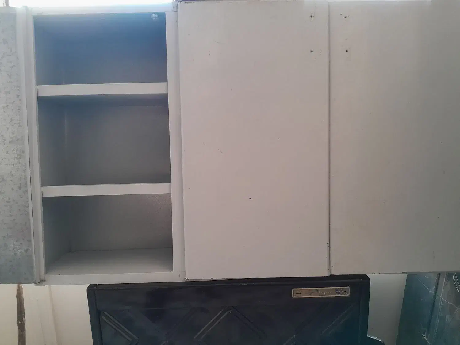 کابینت آبچکان|آبچکان و نظمدهنده ظروف|قم, ولیعصر|دیوار