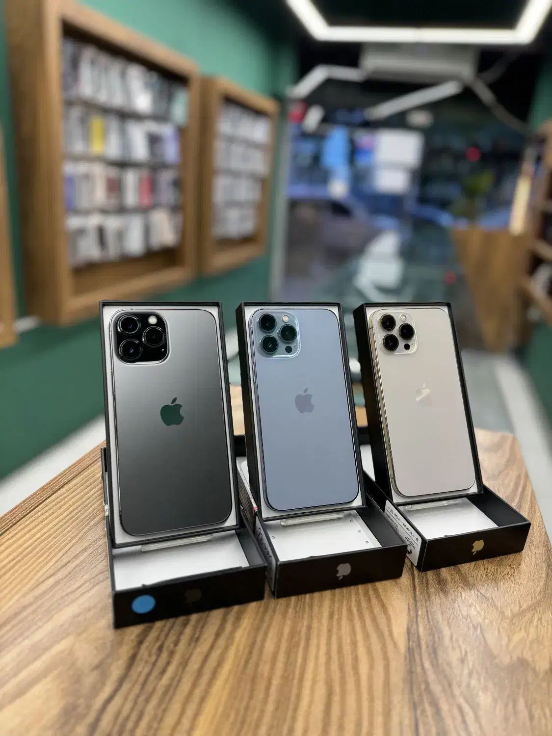 آیفون 13Pro Max / اقساطی موبایل بزرگمهر|موبایل|قم, نیروگاه|دیوار